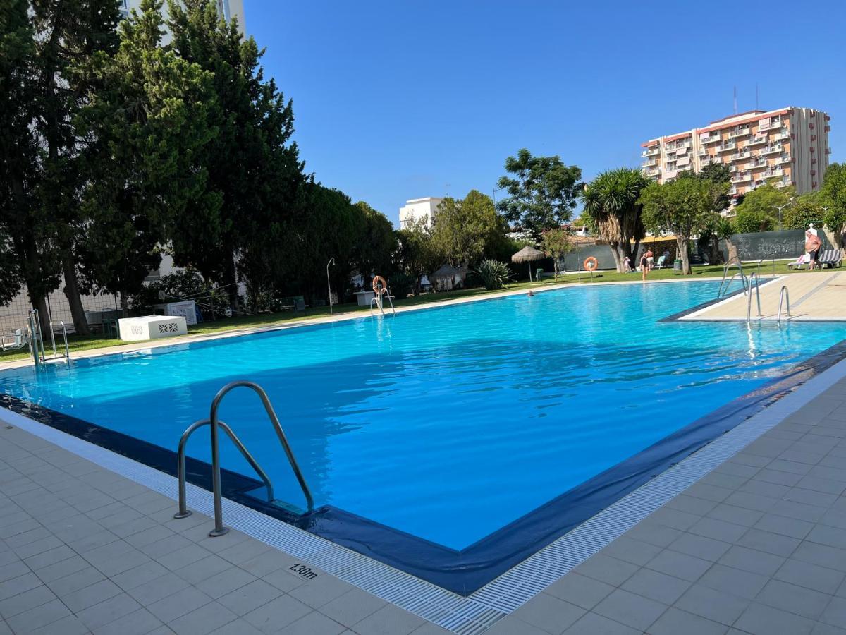 Appartamento Luxury Bonanza Benalmádena Esterno foto